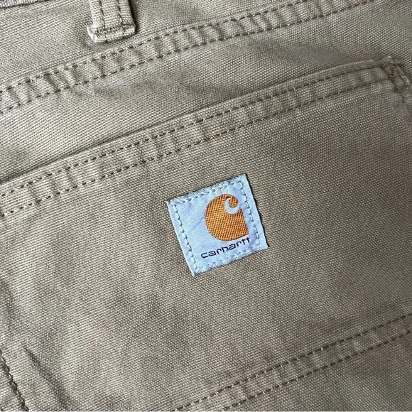 Carhartt Yukon Slim Fit Skinny Crawford Pants 18 NWT - Picture 10 of 16